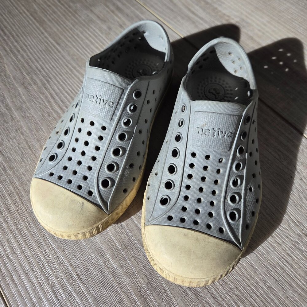 Native kids shoes Jefferson C8